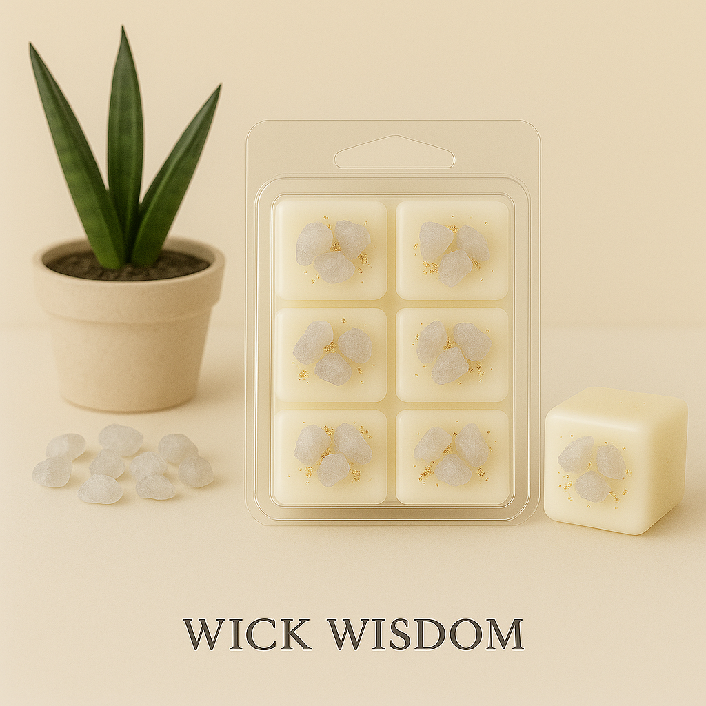 444 Aspire Wisdom Wax Melts