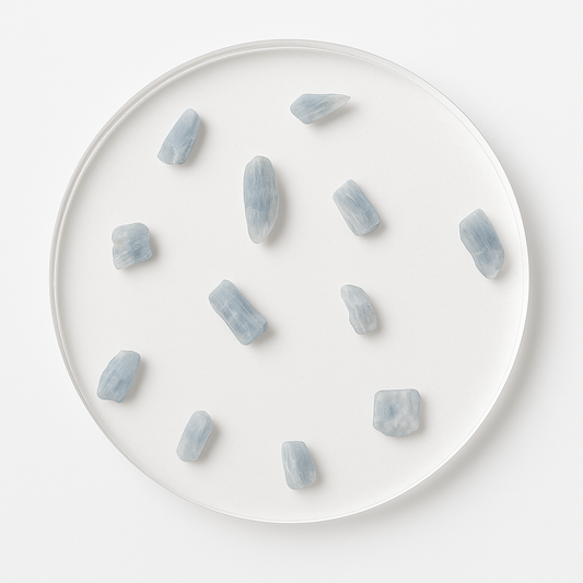 Moonstone Crystal Coaster
