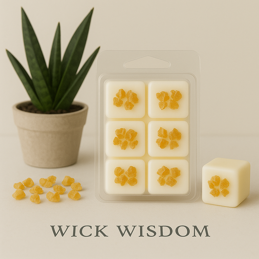 555 Awaken Wisdom Wax Melts