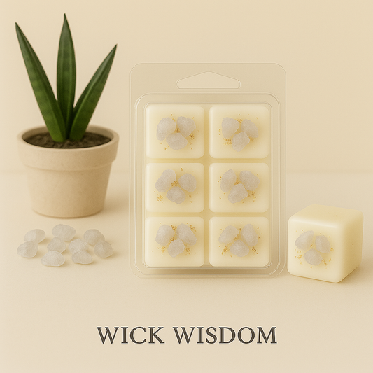 444 Aspire Wisdom Wax Melts